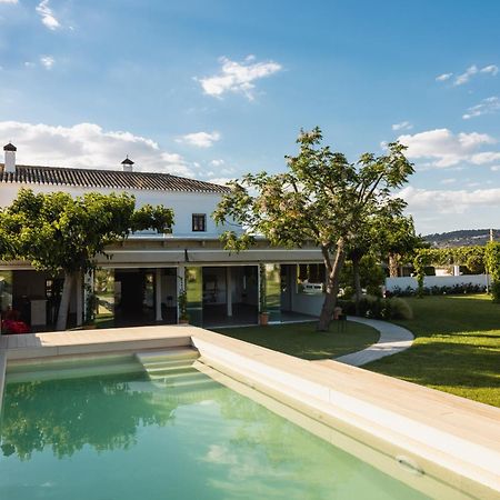 Cortijo El Maizal Villa Granada Luaran gambar