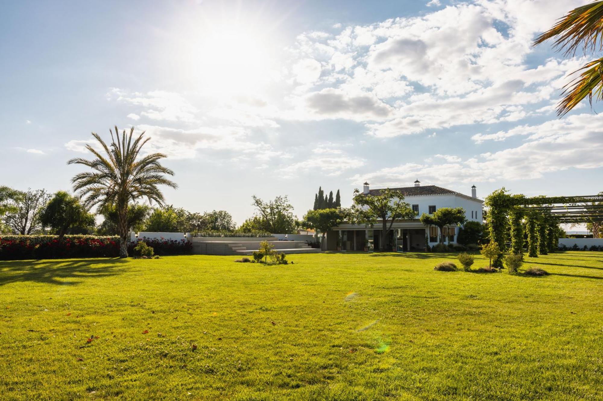 Cortijo El Maizal Villa Granada Luaran gambar