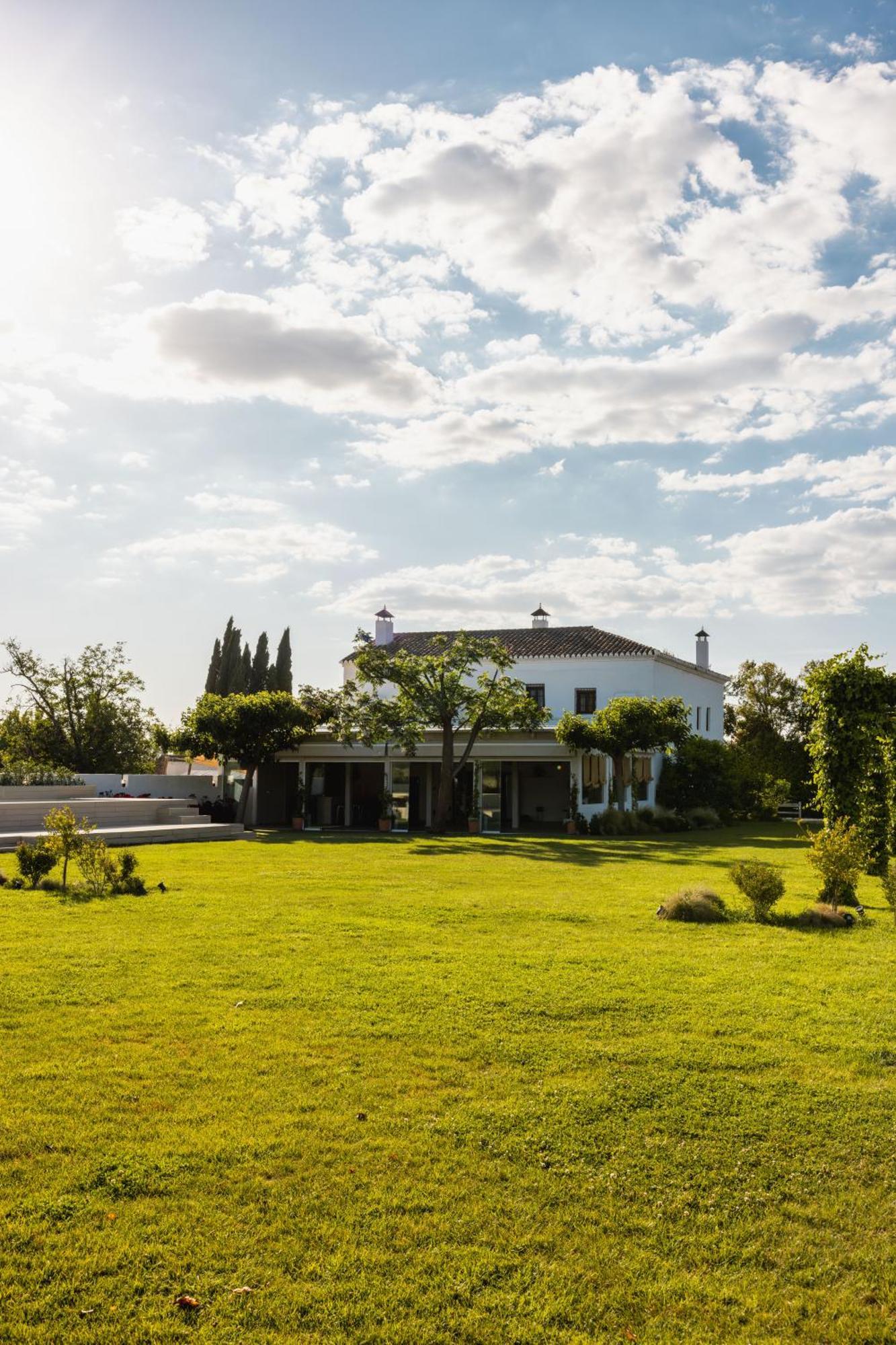 Cortijo El Maizal Villa Granada Luaran gambar