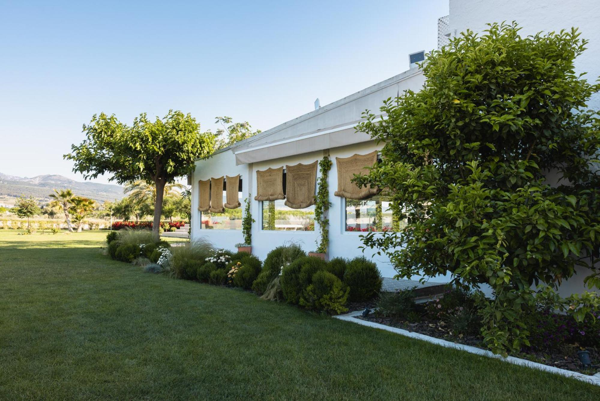 Cortijo El Maizal Villa Granada Luaran gambar