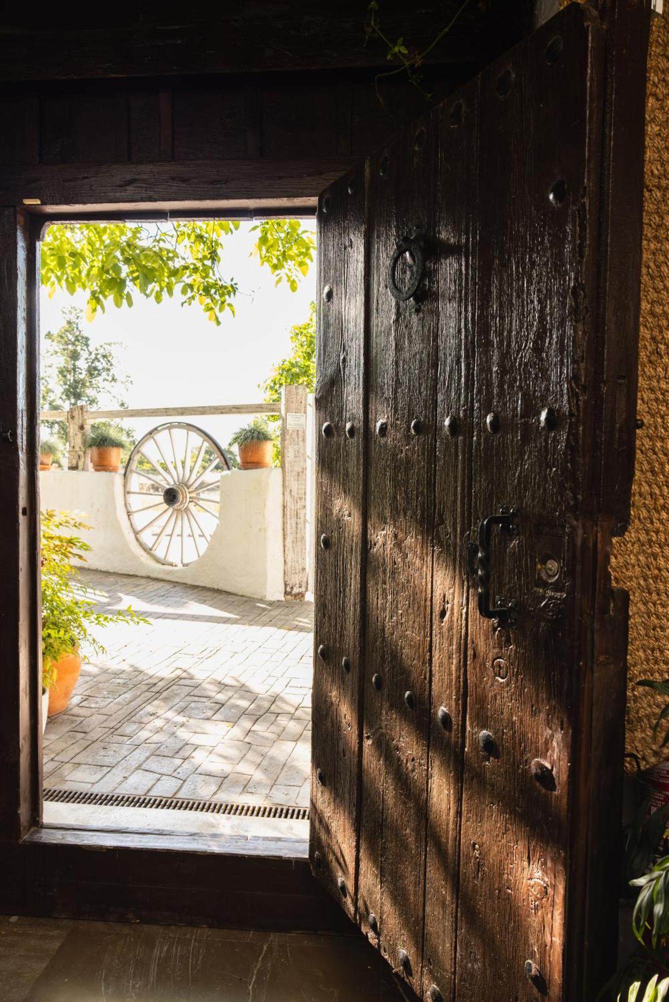 Cortijo El Maizal Villa Granada Luaran gambar