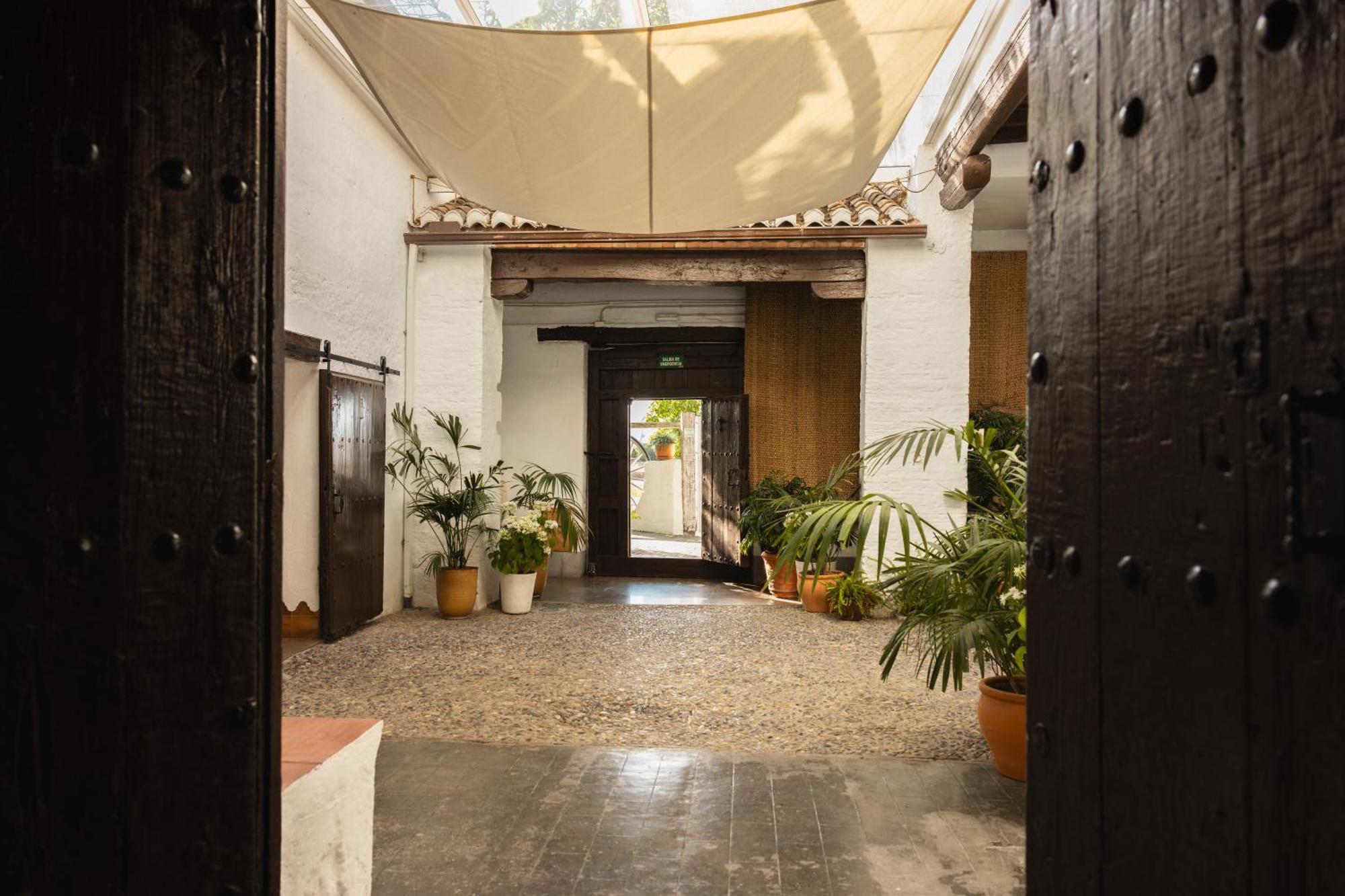 Cortijo El Maizal Villa Granada Luaran gambar
