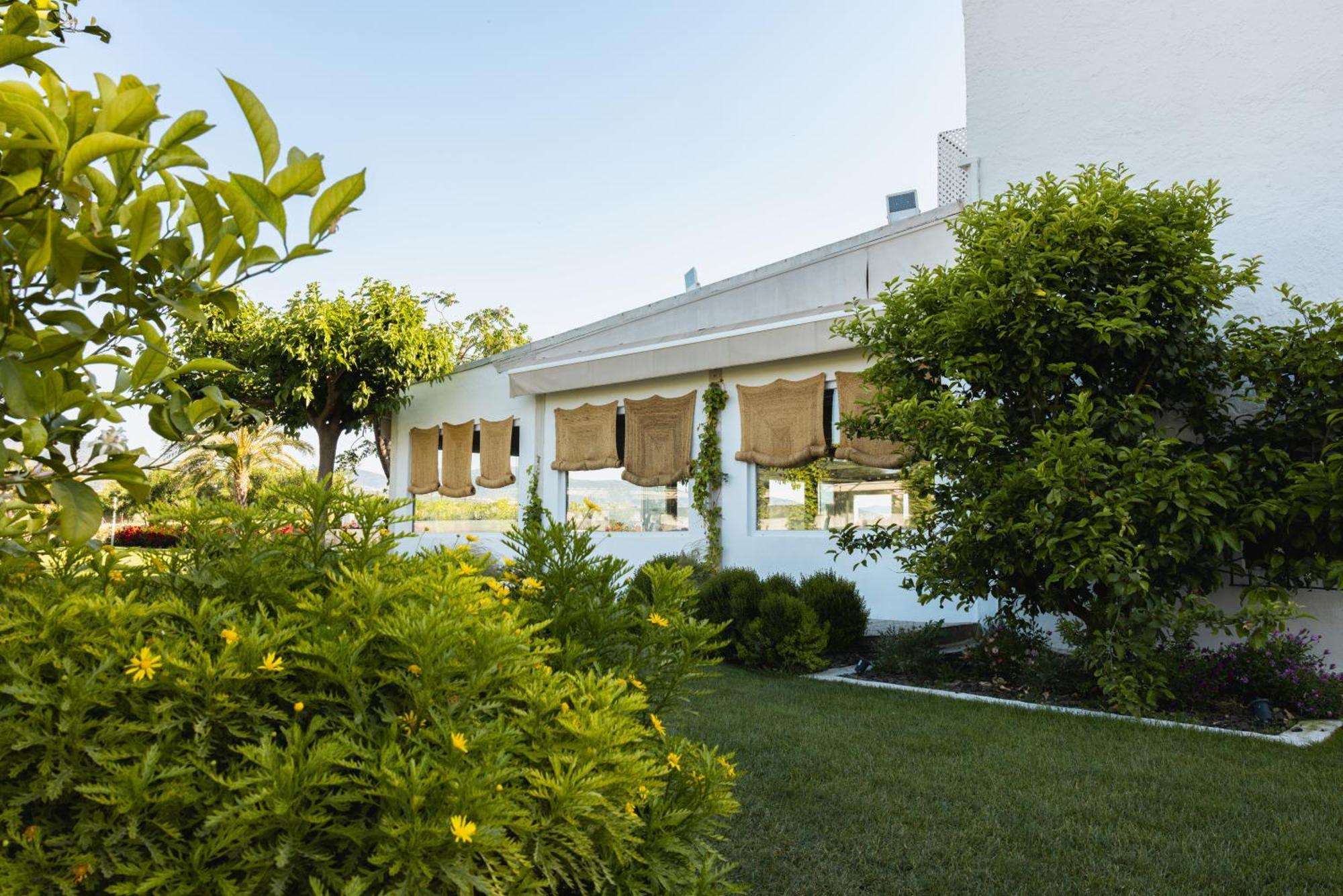Cortijo El Maizal Villa Granada Luaran gambar