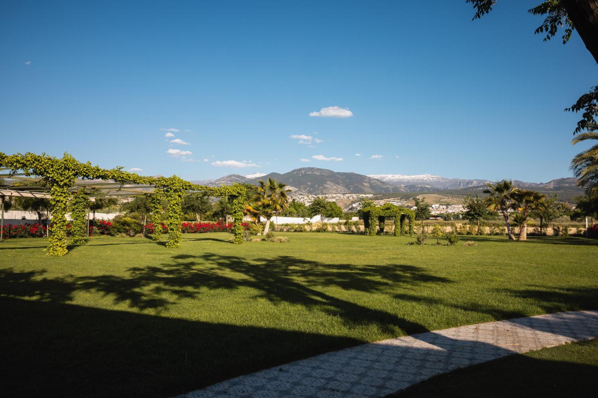 Cortijo El Maizal Villa Granada Luaran gambar