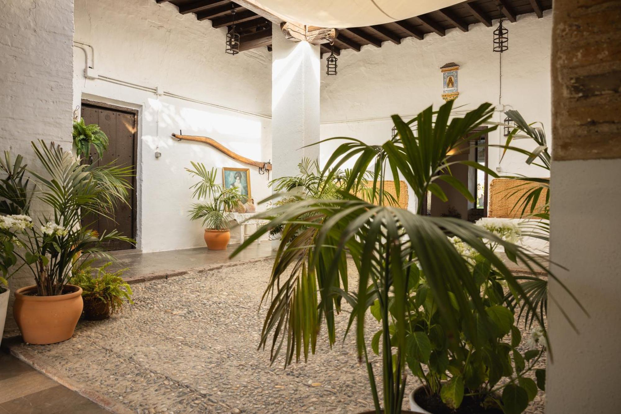 Cortijo El Maizal Villa Granada Luaran gambar