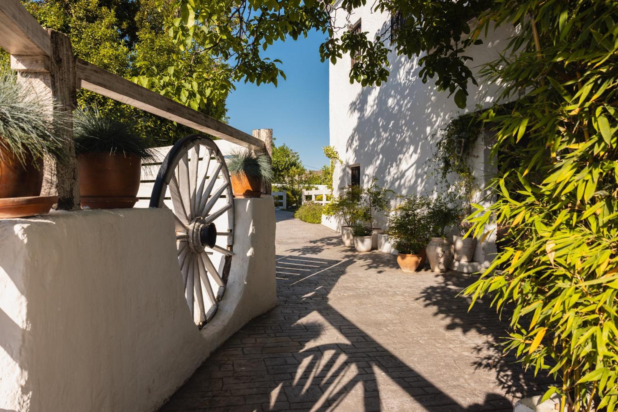 Cortijo El Maizal Villa Granada Luaran gambar