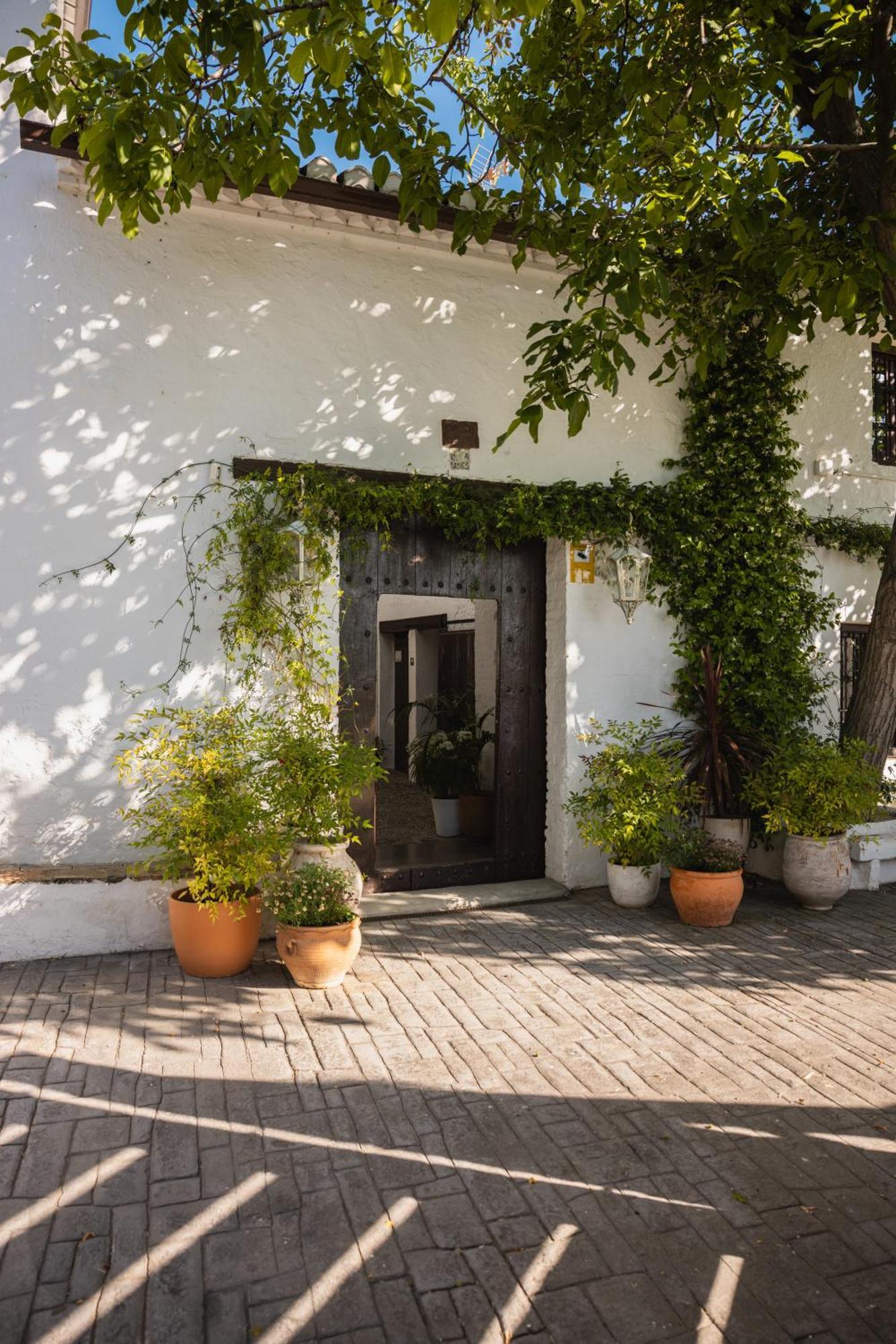 Cortijo El Maizal Villa Granada Luaran gambar