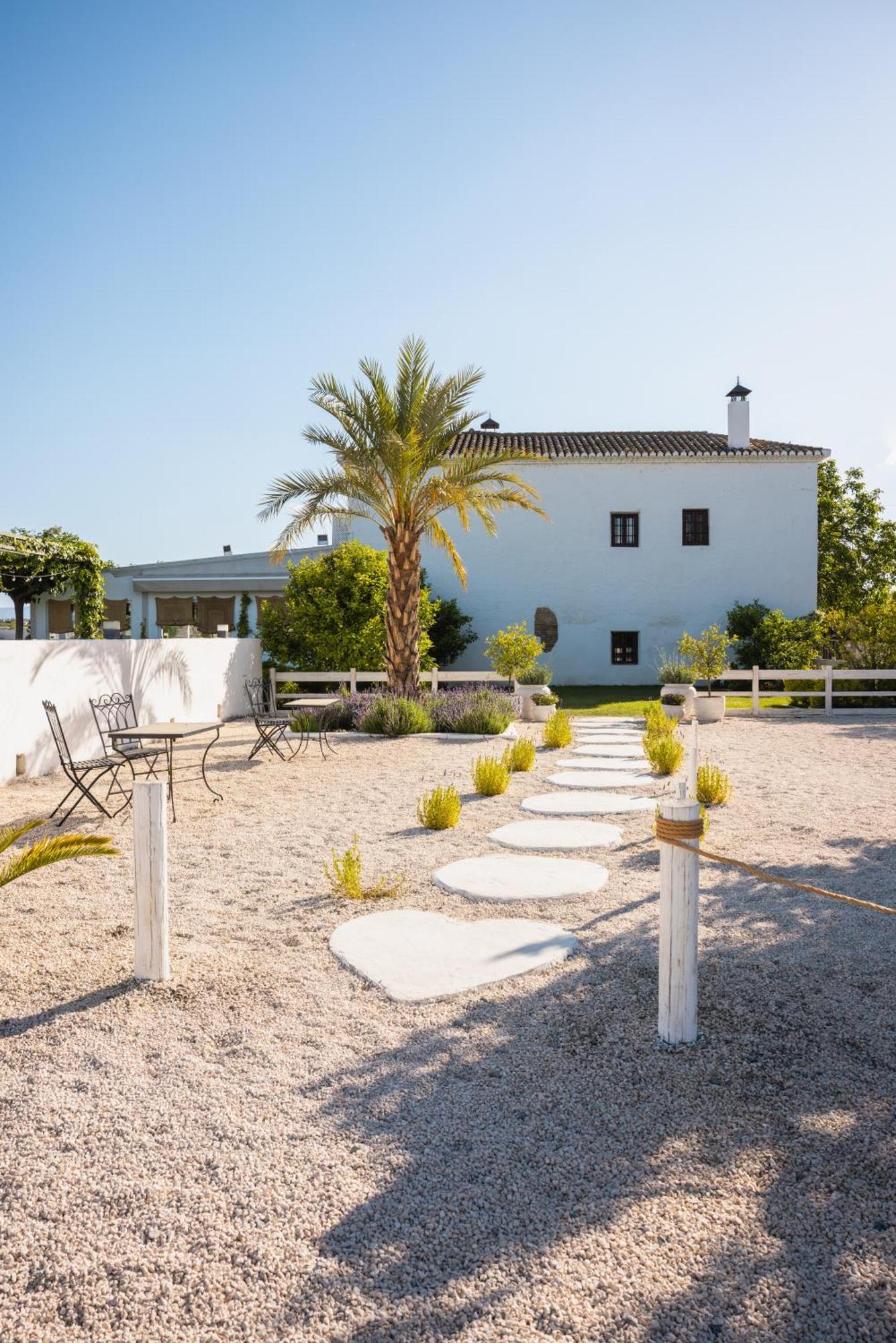 Cortijo El Maizal Villa Granada Luaran gambar